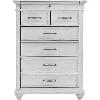Benchcraft Kanwyn B777B23 6 pc California King Panel Bedroom Set - American Furniture of Slidell