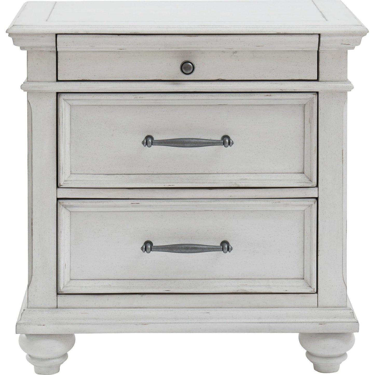 Benchcraft Kanwyn B777B29 8 pc King Panel Bedroom Set - American Furniture of Slidell