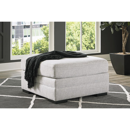 Benchcraft Koralynn 5410208 Oversized Accent Ottoman - American Furniture of Slidell