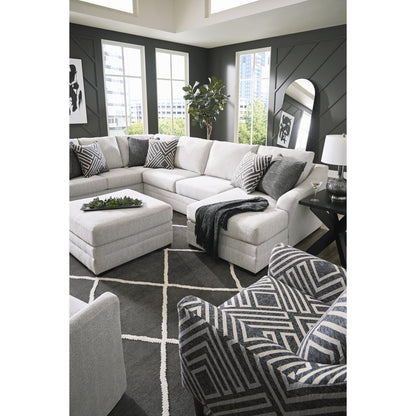 Benchcraft Koralynn 5410208 Oversized Accent Ottoman - American Furniture of Slidell