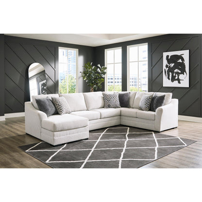 Benchcraft Koralynn 54102S1 3 pc Sectional with Chaise - American Furniture of Slidell