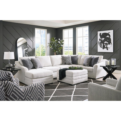 Benchcraft Koralynn 54102S1 3 pc Sectional with Chaise - American Furniture of Slidell