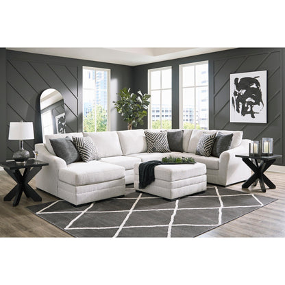 Benchcraft Koralynn 54102S1 3 pc Sectional with Chaise - American Furniture of Slidell
