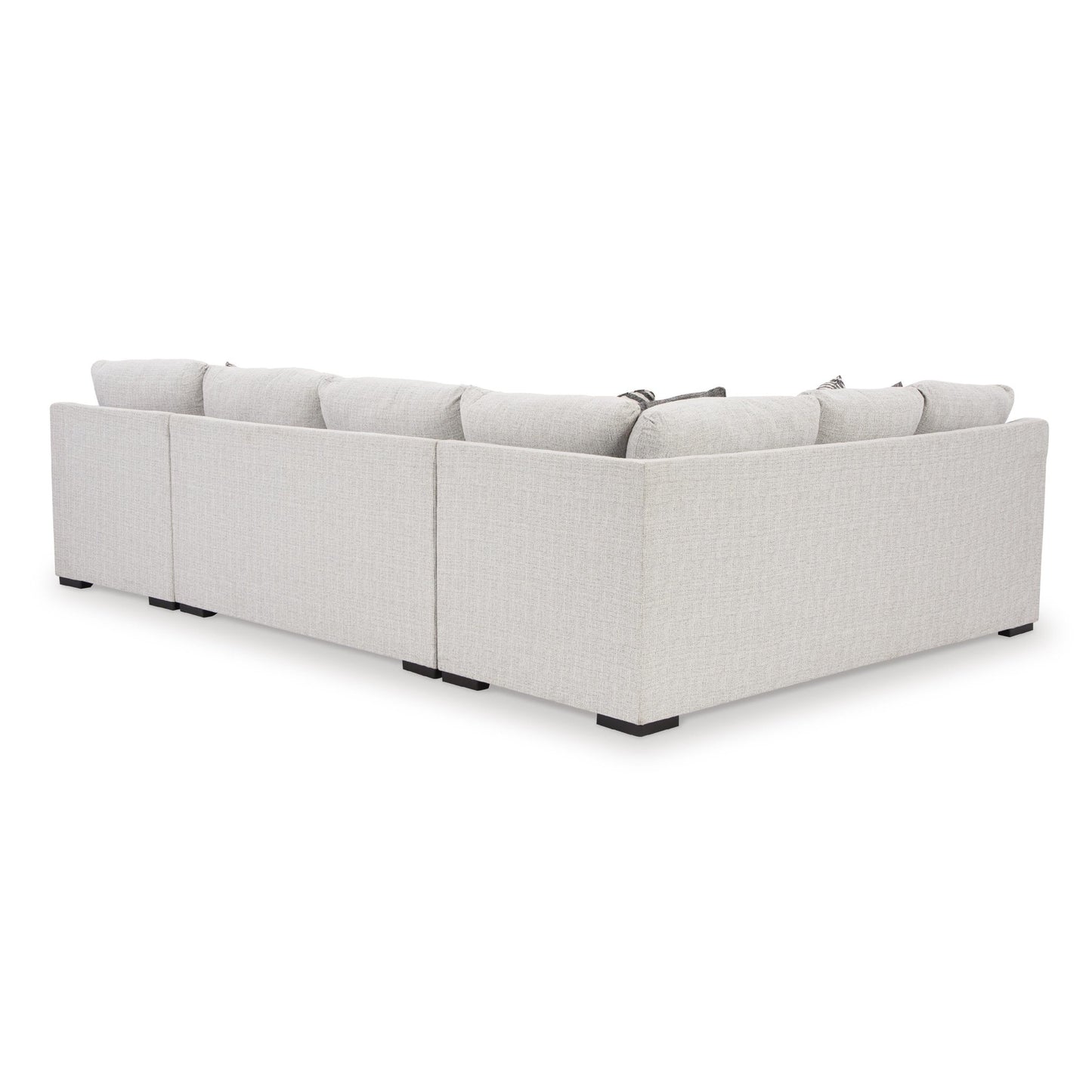 Benchcraft Koralynn 54102S2 3 pc Sectional with Chaise - American Furniture of Slidell