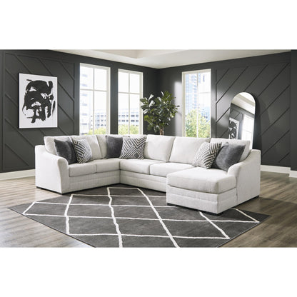 Benchcraft Koralynn 54102S2 3 pc Sectional with Chaise - American Furniture of Slidell