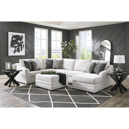 Benchcraft Koralynn 54102S2 3 pc Sectional with Chaise - American Furniture of Slidell
