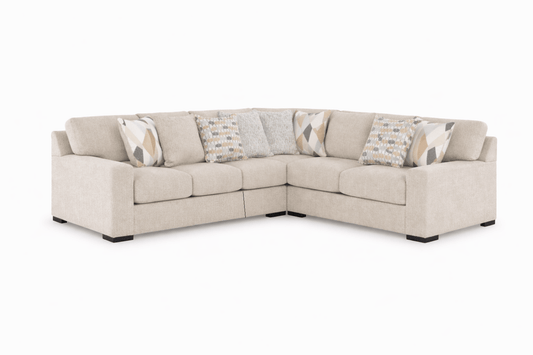 Benchcraft Laurelgrove 75105 4 pc Sectional - American Furniture of Slidell
