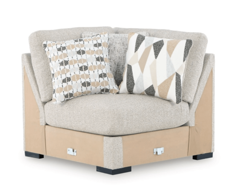Benchcraft Laurelgrove 75105 4 pc Sectional - American Furniture of Slidell