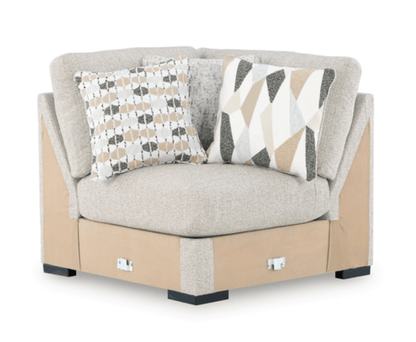 Benchcraft Laurelgrove 75105 4 pc Sectional - American Furniture of Slidell