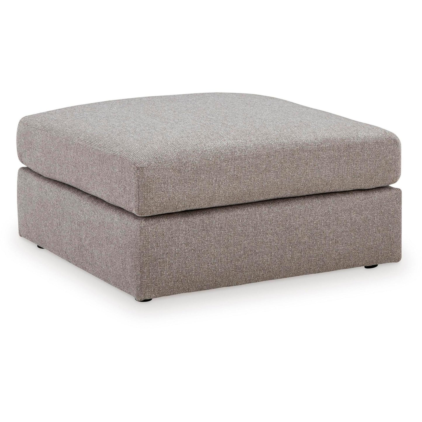 Benchcraft Lindon Fabric Ottoman 8470408 - American Furniture of Slidell