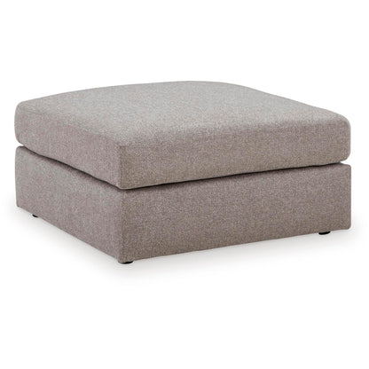 Benchcraft Lindon Fabric Ottoman 8470408 - American Furniture of Slidell