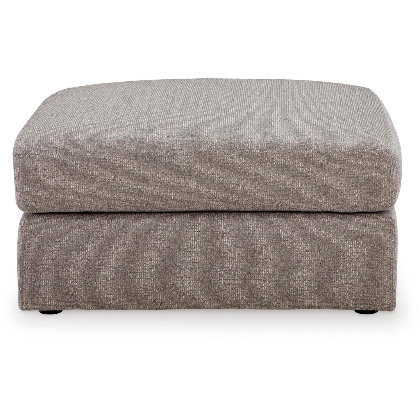 Benchcraft Lindon Fabric Ottoman 8470408 - American Furniture of Slidell
