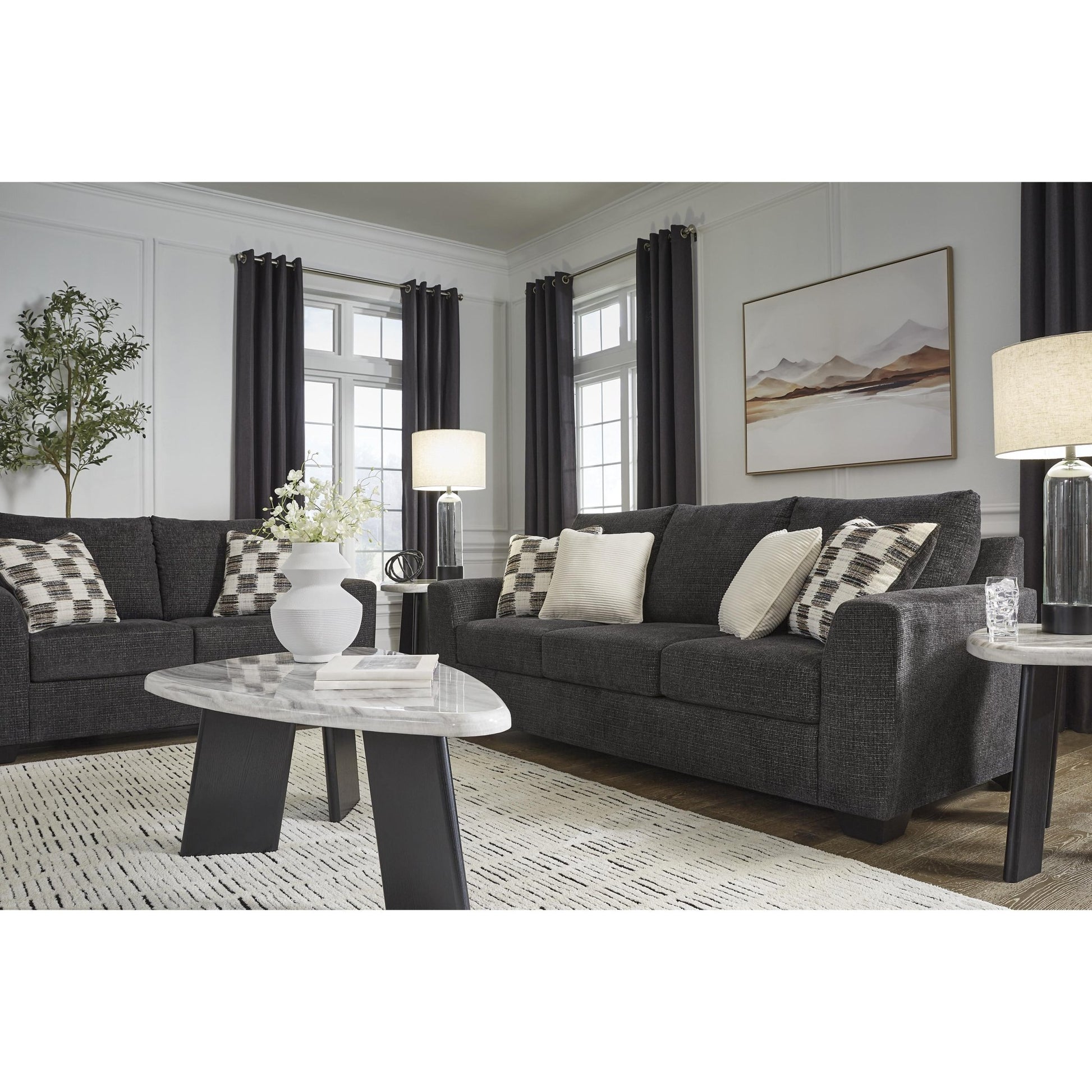 Benchcraft Loreo 6310138 Sofa - American Furniture of Slidell