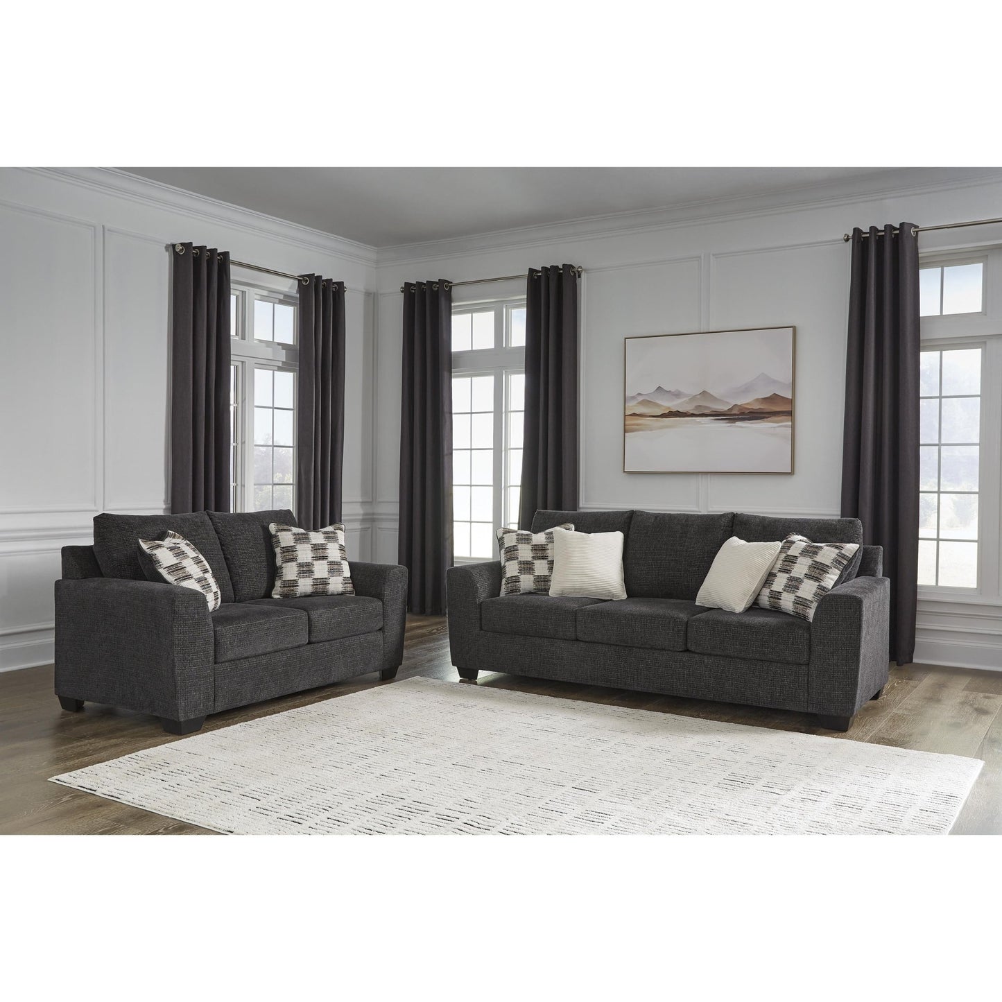 Benchcraft Loreo 6310138 Sofa - American Furniture of Slidell