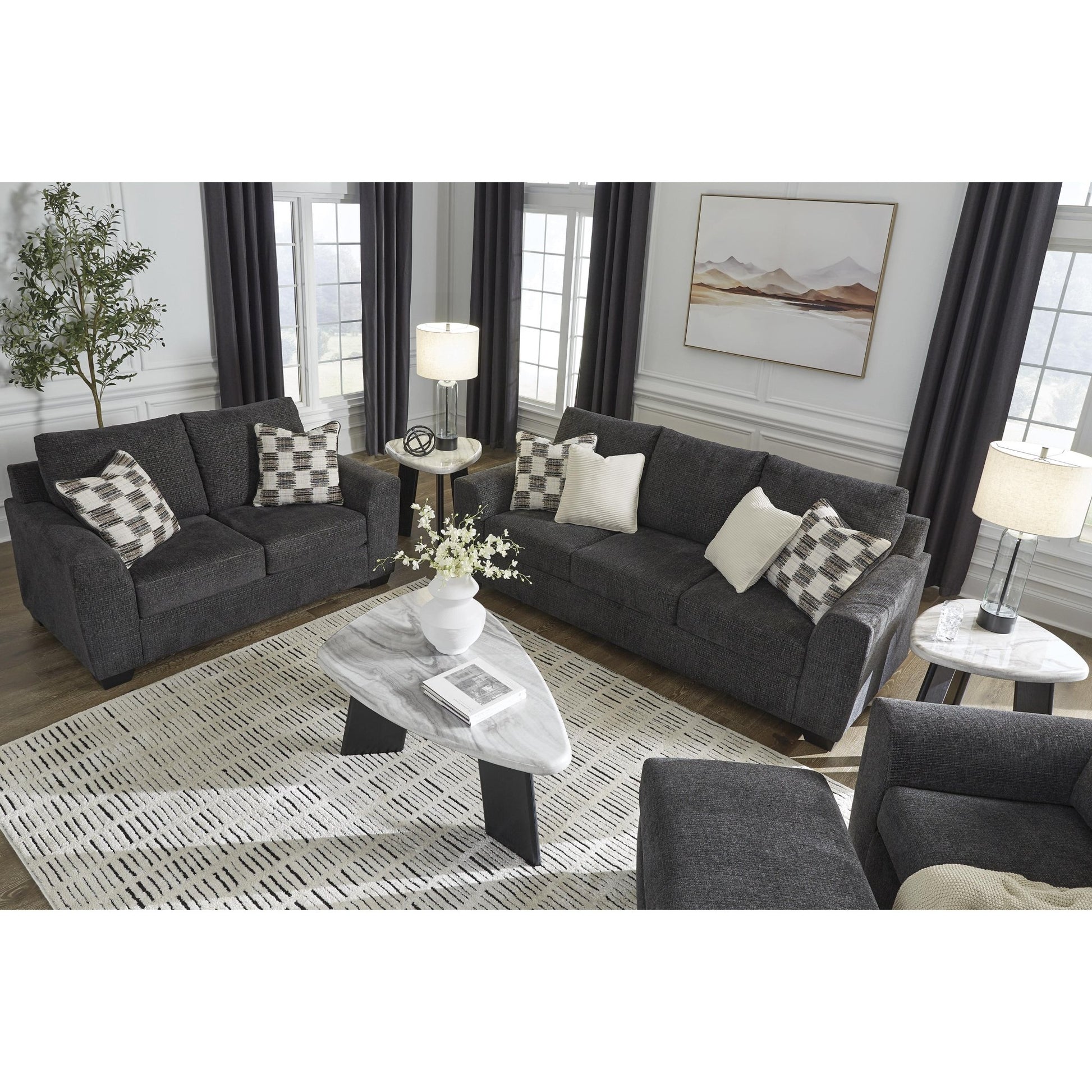Benchcraft Loreo 6310139 Queen Sofa Sleeper - American Furniture of Slidell