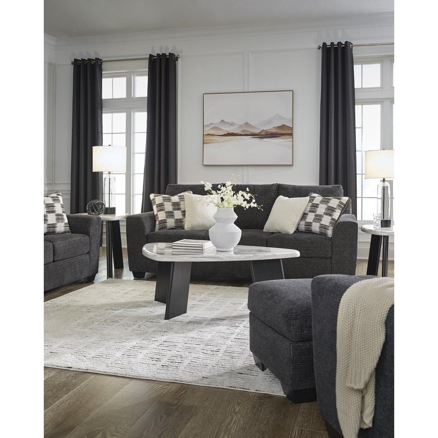 Benchcraft Loreo 6310139 Queen Sofa Sleeper - American Furniture of Slidell