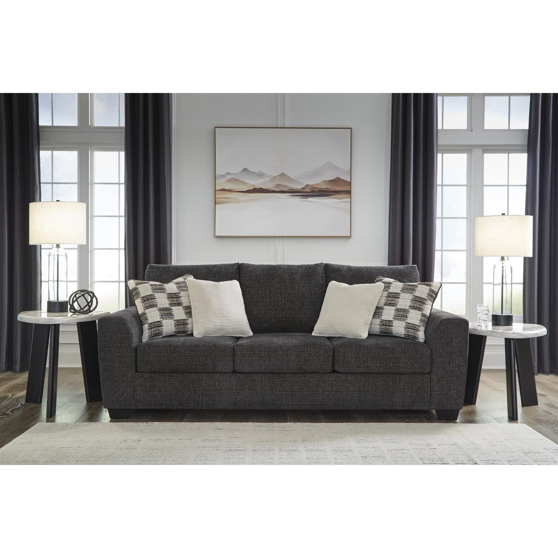 Benchcraft Loreo 63101U1 2 pc Living Room Set - American Furniture of Slidell