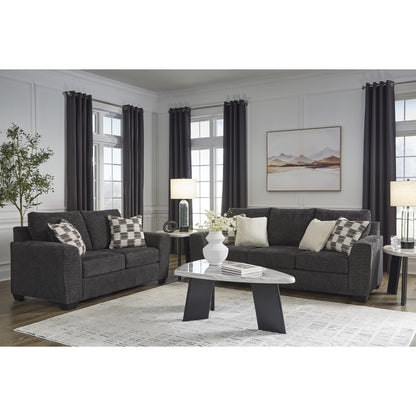 Benchcraft Loreo 63101U1 2 pc Living Room Set - American Furniture of Slidell