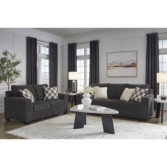Benchcraft Loreo 63101U1 2 pc Living Room Set - American Furniture of Slidell