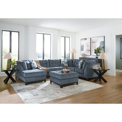 Benchcraft Maxon Place 33003S1 3 pc Sectional with Chaise - American Furniture of Slidell