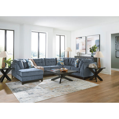 Benchcraft Maxon Place 33003S1 3 pc Sectional with Chaise - American Furniture of Slidell