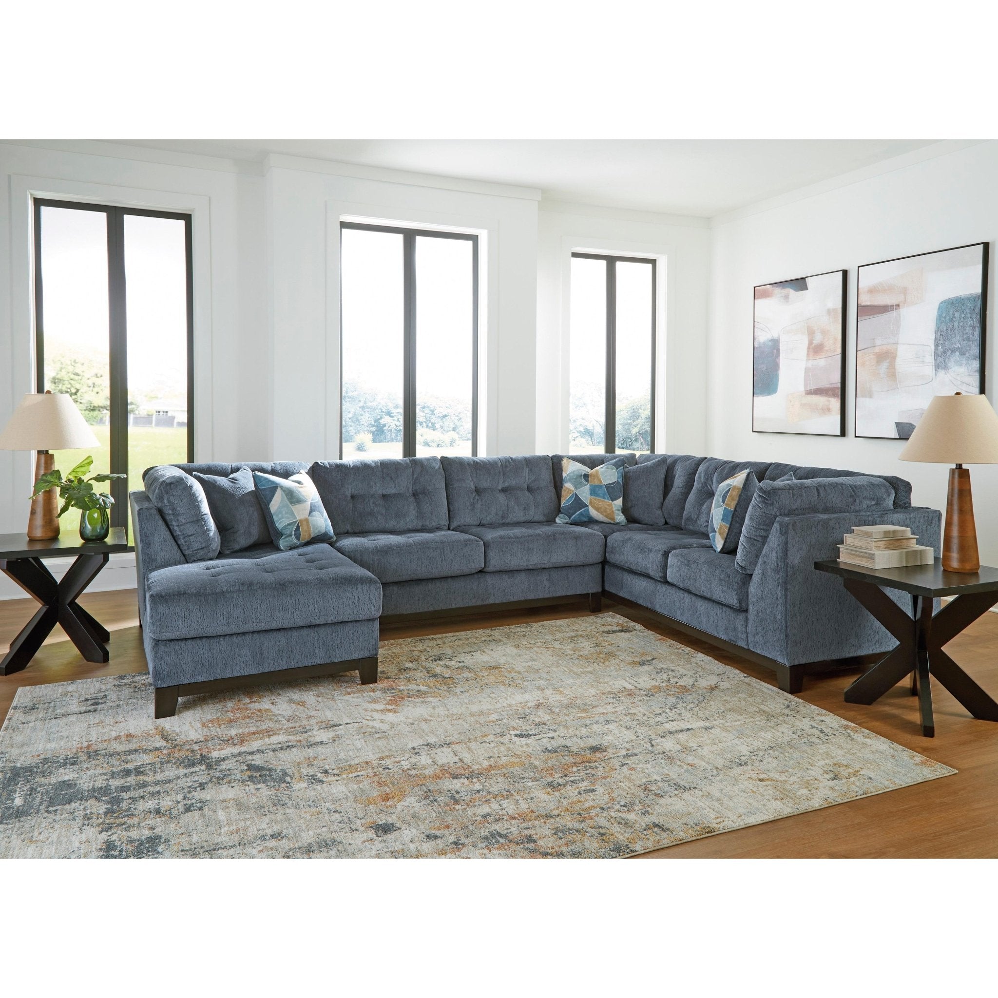 BenchCraft Maxon Place Sofa - Thumbnail 3