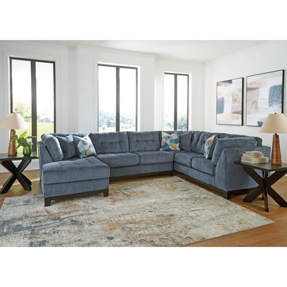 Benchcraft Maxon Place 33003S1 3 pc Sectional with Chaise - American Furniture of Slidell
