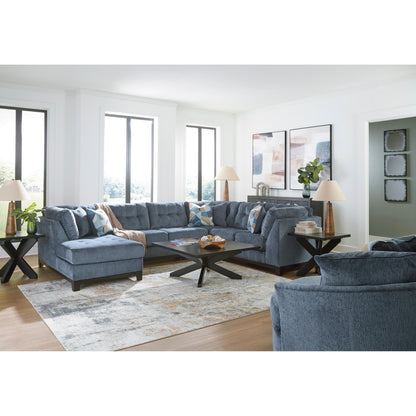 Benchcraft Maxon Place 33003S1 3 pc Sectional with Chaise - American Furniture of Slidell