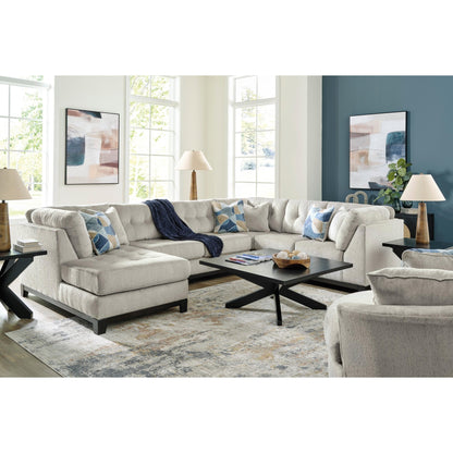Benchcraft Maxon Place 33004S1 3 pc Sectional with Chaise - American Furniture of Slidell