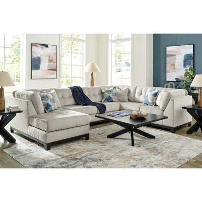 Benchcraft Maxon Place 33004S1 3 pc Sectional with Chaise - American Furniture of Slidell