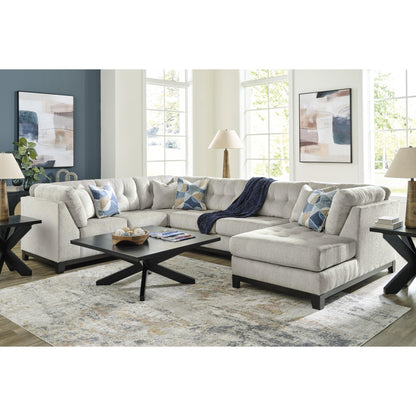 Benchcraft Maxon Place 33004S2 3 pc Sectional with Chaise - American Furniture of Slidell