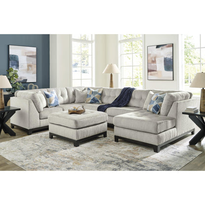 Benchcraft Maxon Place 33004S2 3 pc Sectional with Chaise - American Furniture of Slidell