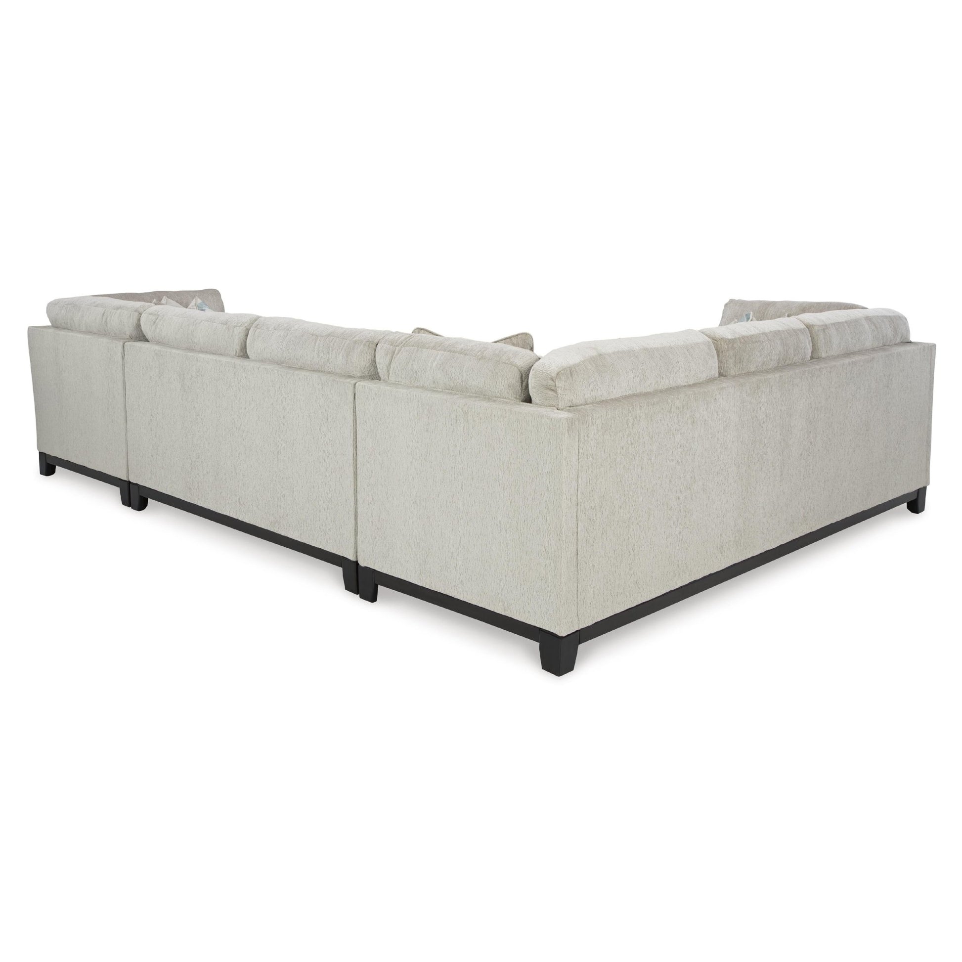 Benchcraft Maxon Place 33004S2 3 pc Sectional with Chaise - American Furniture of Slidell