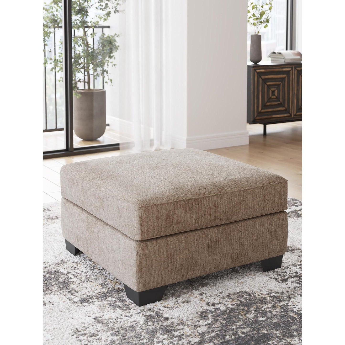 Benchcraft Olten 3130408 Oversized Accent Ottoman - American Furniture of Slidell
