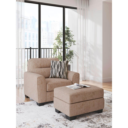Benchcraft Olten 3130414 Ottoman - American Furniture of Slidell