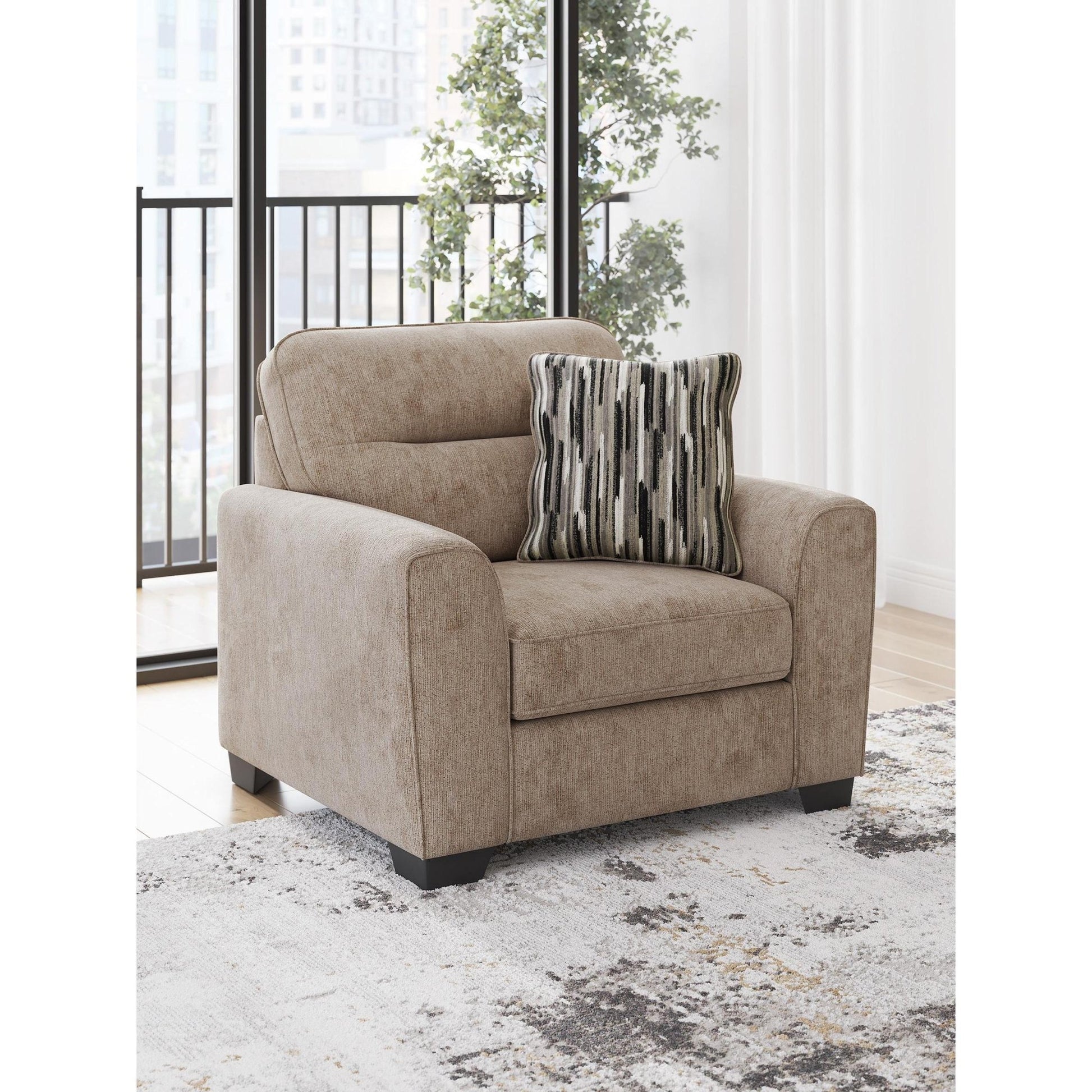 Benchcraft Olten 3130423 Chair and a Half - American Furniture of Slidell