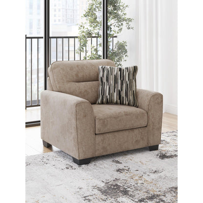 Benchcraft Olten 3130423 Chair and a Half - American Furniture of Slidell