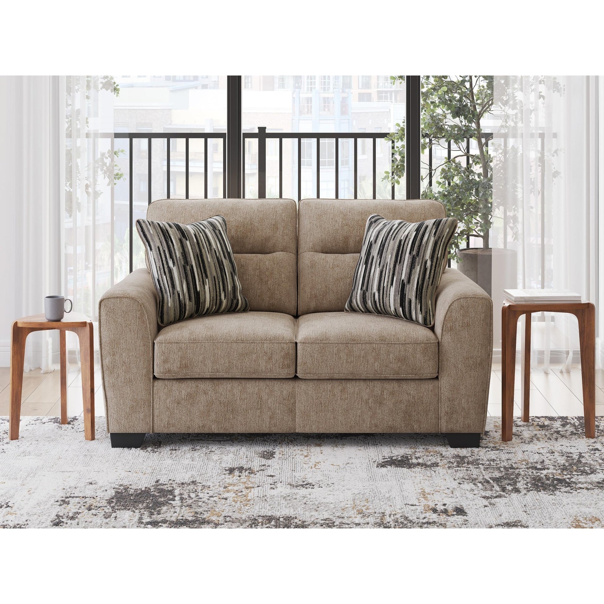 Benchcraft Olten 3130435 Loveseat - American Furniture of Slidell