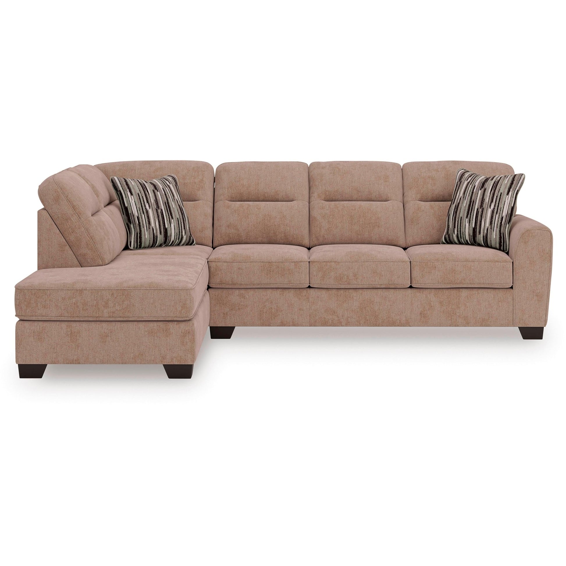 Benchcraft Olten 31304S1 2 pc Sectional with Chaise - American Furniture of Slidell