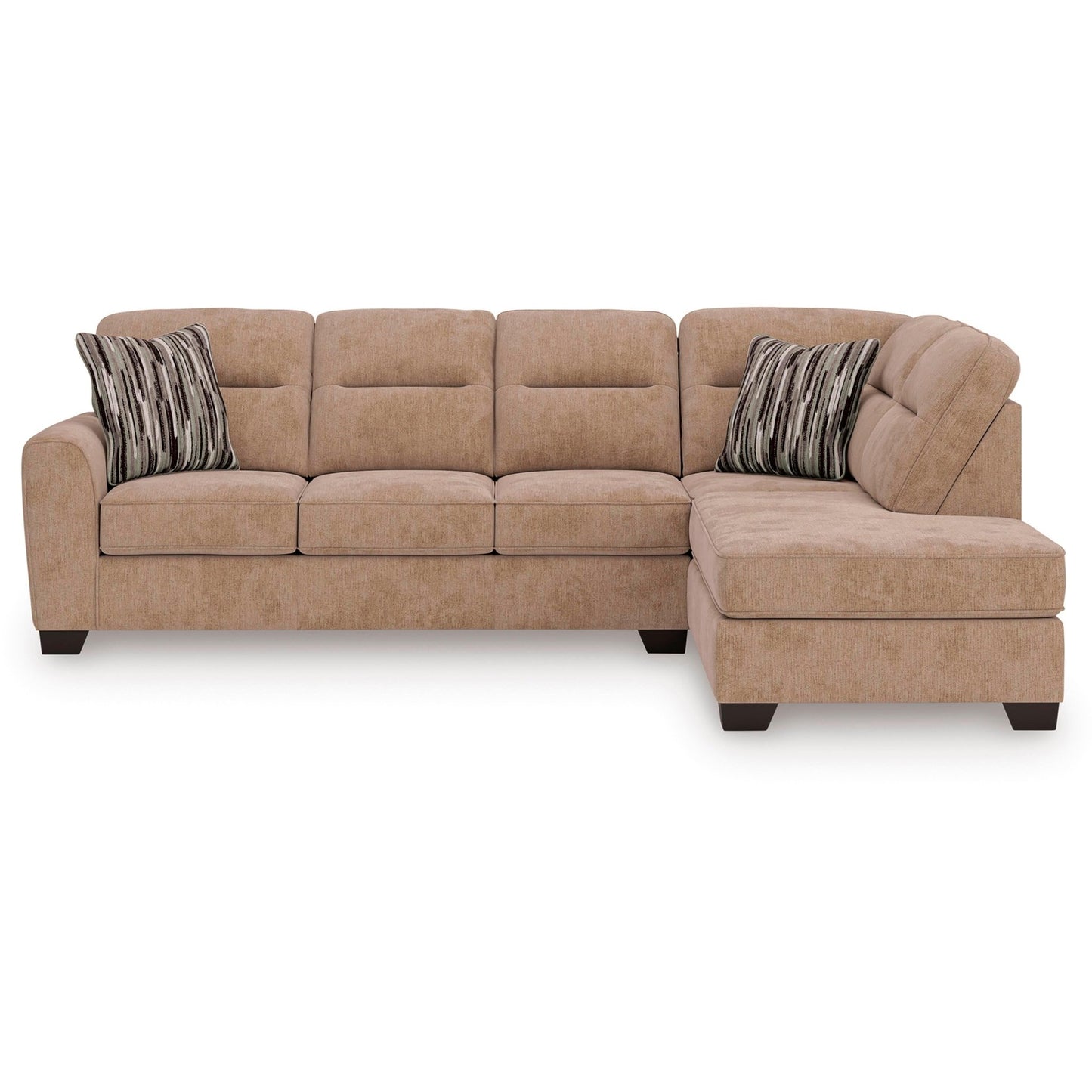 Benchcraft Olten 31304S2 2 pc Sectional with Chaise - American Furniture of Slidell
