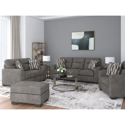 Benchcraft Olten 3130535 Loveseat - American Furniture of Slidell