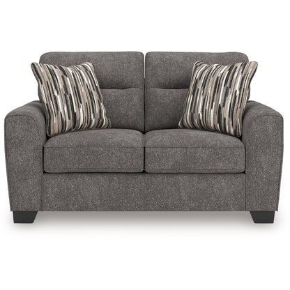 Benchcraft Olten 3130535 Loveseat - American Furniture of Slidell