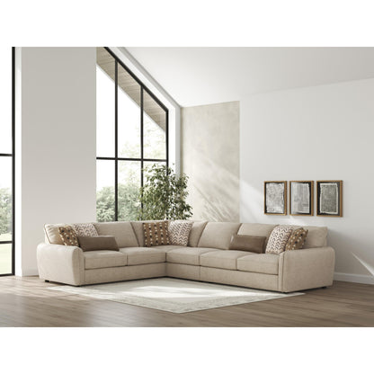 Benchcraft Seyler 61405S2 4 pc Sectional - American Furniture of Slidell