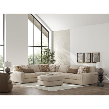 Benchcraft Seyler 61405S2 4 pc Sectional - American Furniture of Slidell
