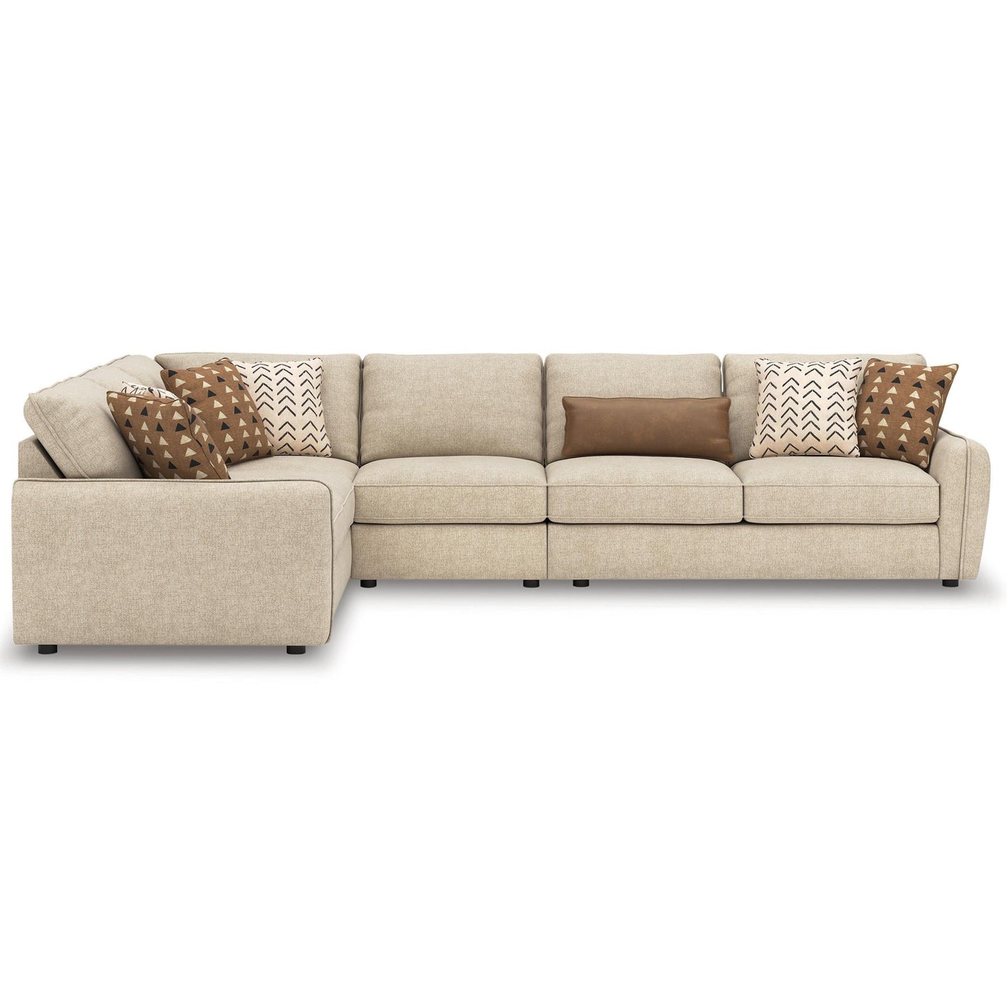 Benchcraft Seyler 61405S2 4 pc Sectional - American Furniture of Slidell