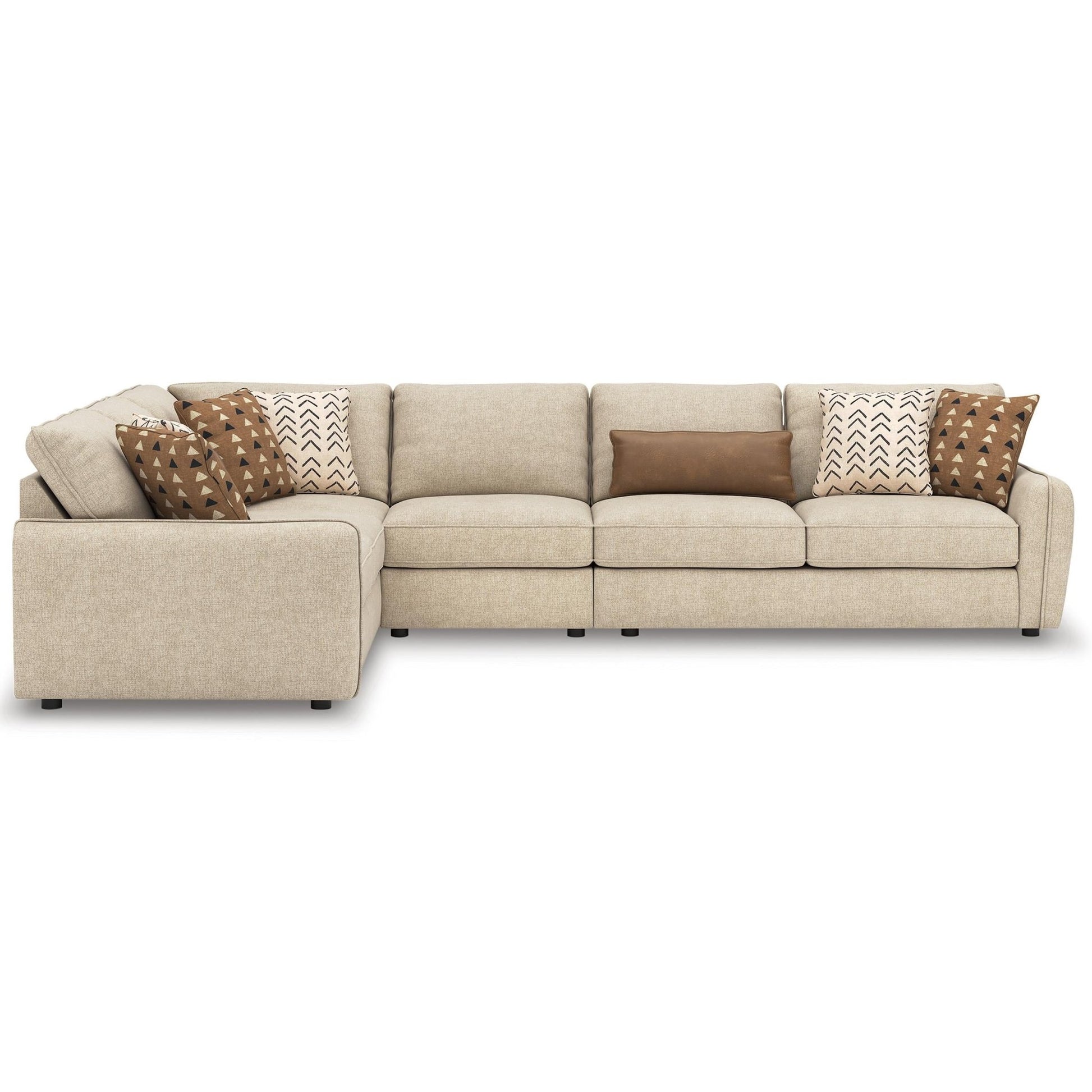 Benchcraft Seyler 61405S2 4 pc Sectional - American Furniture of Slidell