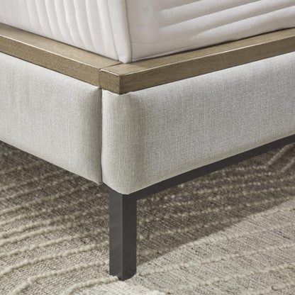 Benchcraft Tomtyn B622B2 Queen Upholstered Bed - American Furniture of Slidell