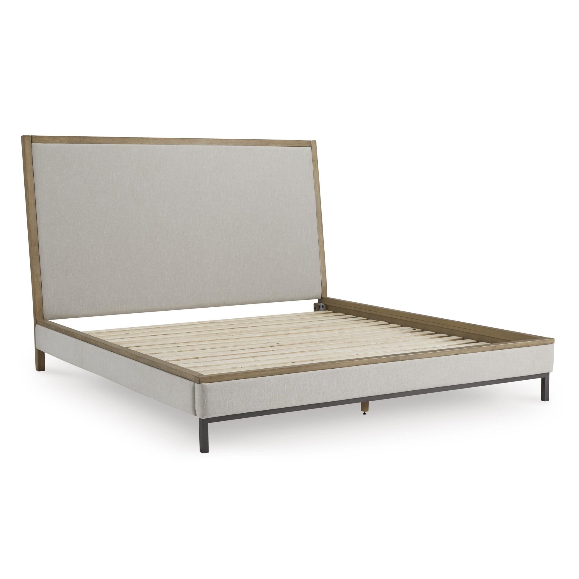 Benchcraft Tomtyn B622B2 Queen Upholstered Bed - American Furniture of Slidell