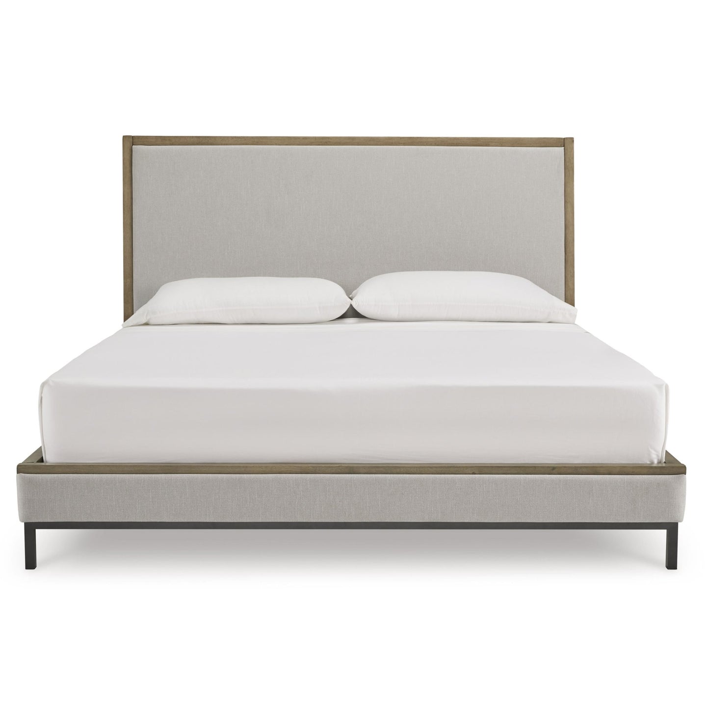 Benchcraft Tomtyn B622B4 King Upholstered Bed - American Furniture of Slidell