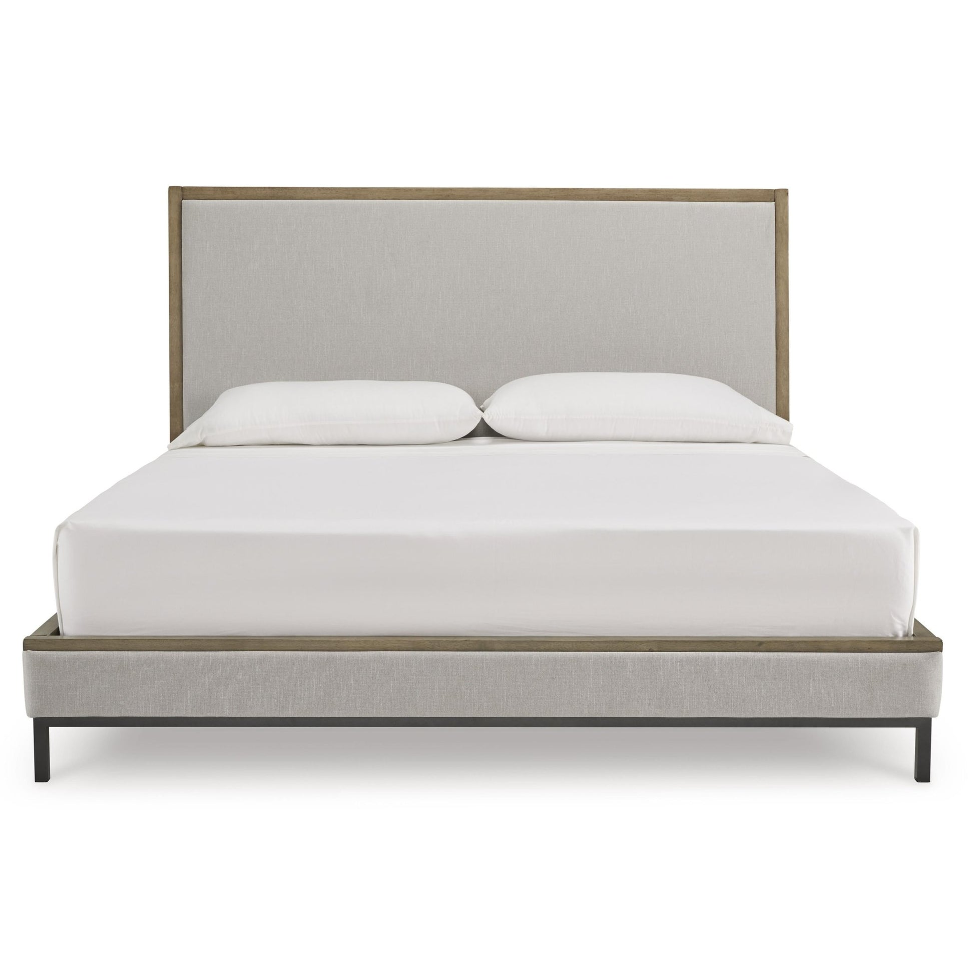Benchcraft Tomtyn B622B4 King Upholstered Bed - American Furniture of Slidell
